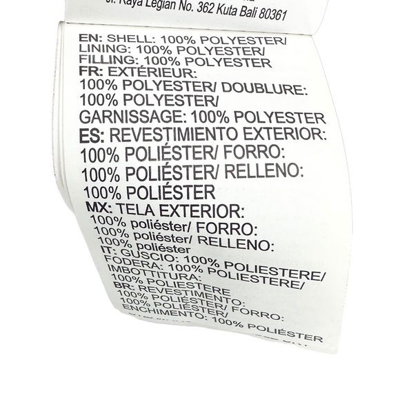 Roxy Black and Gray Floral Ski Jacket - Picture 11 of 11